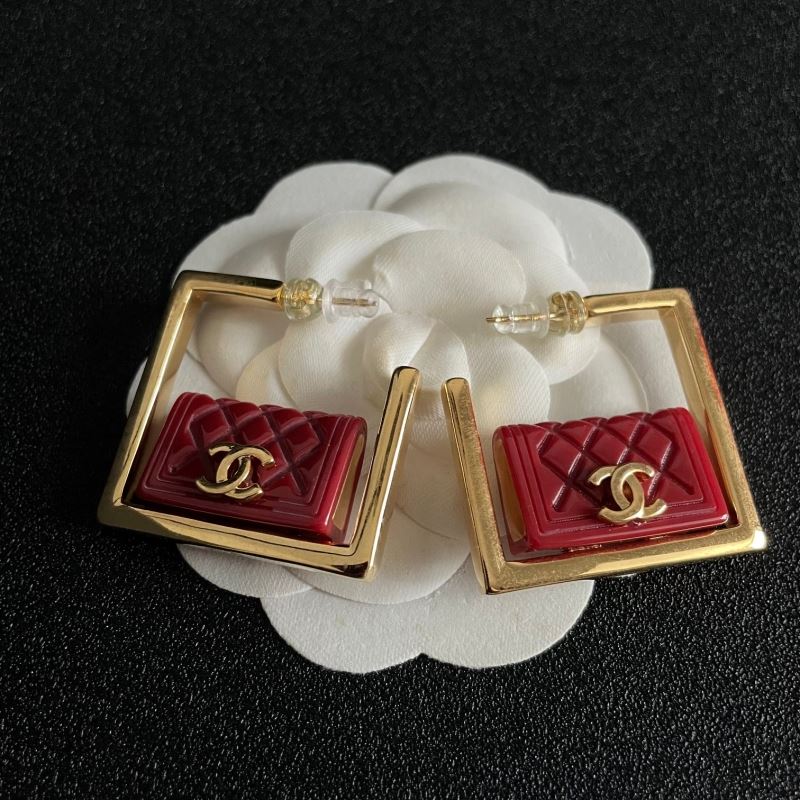 Chanel Earrings